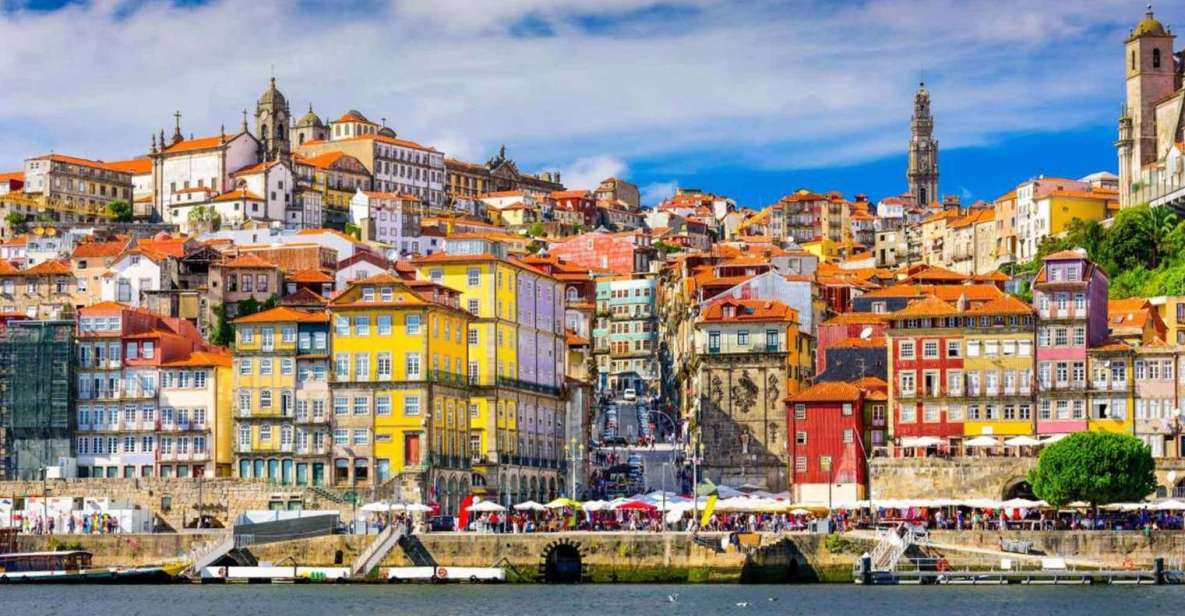 Porto Tour Full Day - Terms and Conditions