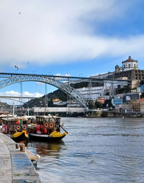 Porto: Tour the Charms of Unesco World Heritage From Lisbon - Additional Information