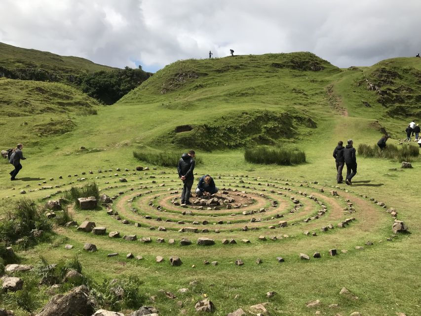 Portree: Best of Isle of Skye Full-Day Tour - Visit Talisker Distillery