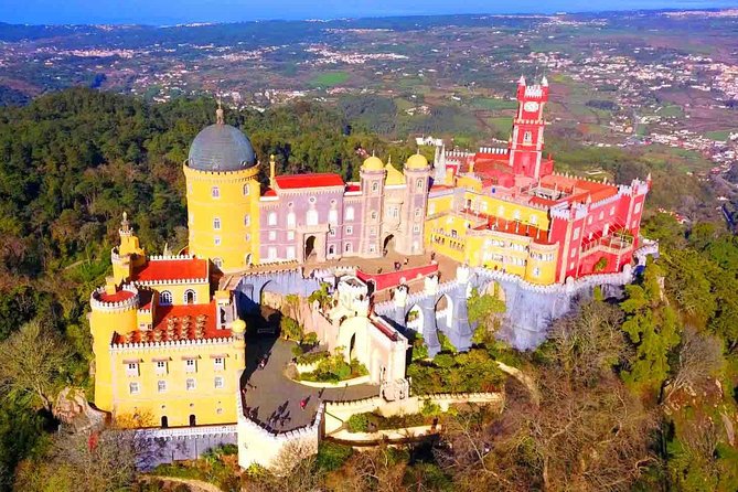 Portugal 8-Day Private Guided Tour in a Mercedes-Benz  - Lisbon - Additional Information