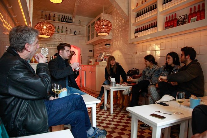 Portuguese Cuisine: Small-Group Lisbon Food Tour With 15 Tastings - Accessibility and Value