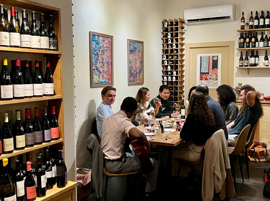 Portuguese Wines Tasting - Expert Guided Tasting Session