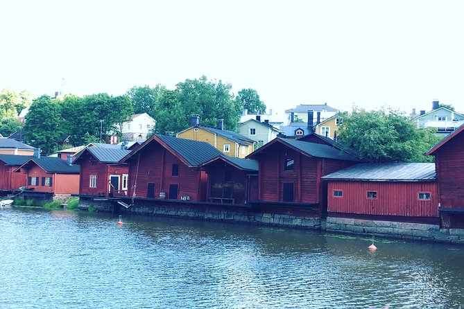Porvoo Half Day Sightseeing - Reviews and Pricing