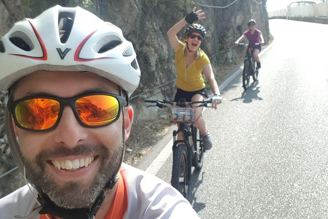 Positano Bike Tour - How to Get There