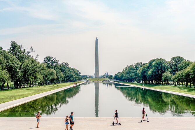 Potomac River Cruise & City Bus Tour With Optional Entry Tickets - Weather Considerations and Visitor Experience