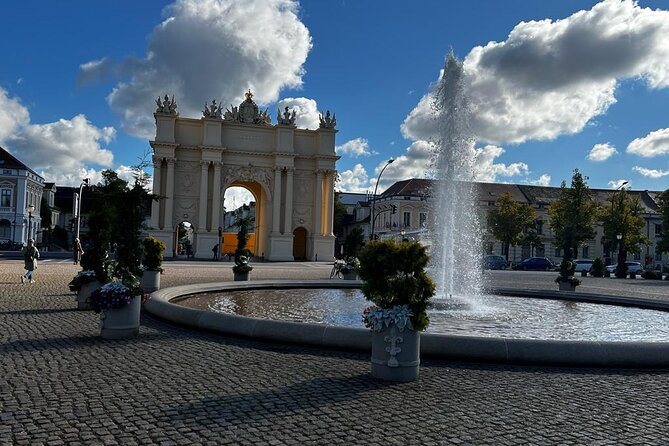 Potsdam Guided City Tour by Bus From Berlin - Return Arrangements and Last Words