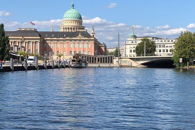 Potsdam Private Walk Tour From Berlin - Enhancing Your Tour Experience