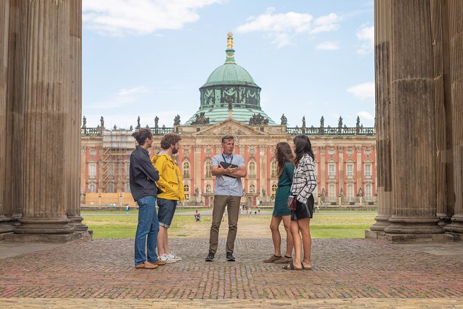 Potsdam Walking Tour From Berlin - Viator Background