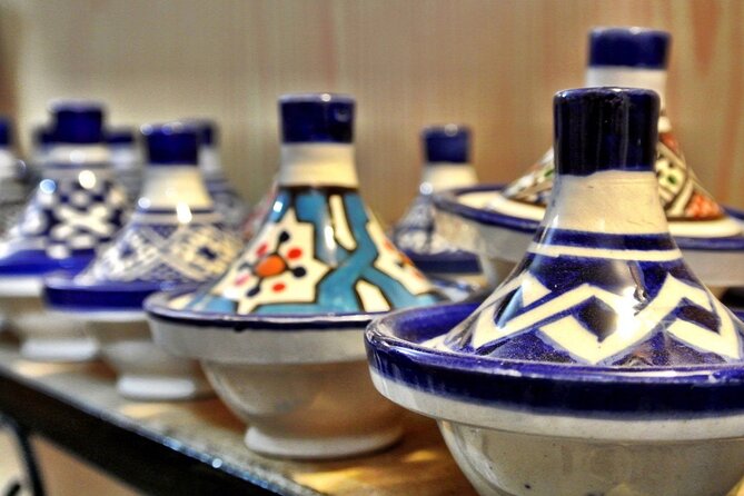 Pottery and Mosaic Workshop: Make Your Own Pot - Fes, Morocco - Tips for a Successful Pottery Experience