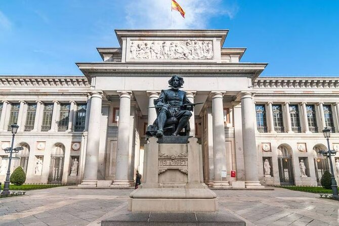 Prado Museum Guided Tour With Skip-The-Line Access - Customer Support