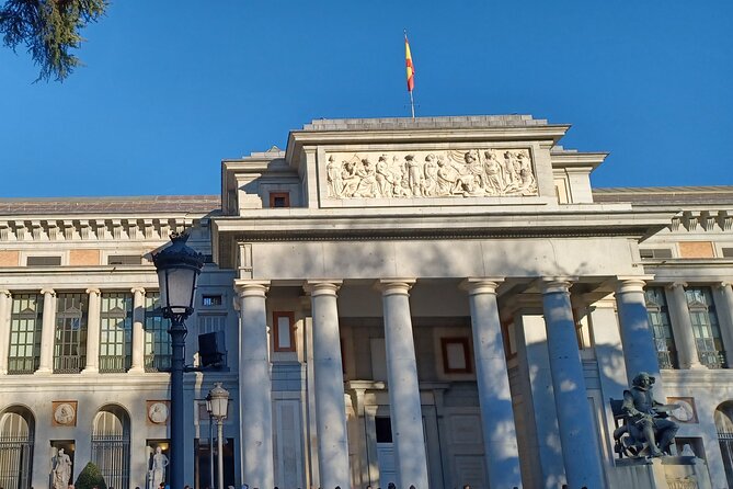 Prado Museum Tour - Last Words