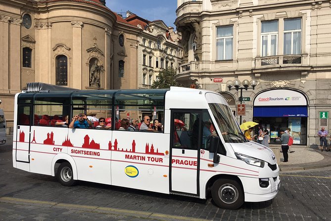 Prague 2-hour Panoramic Bus Tour - Last Words