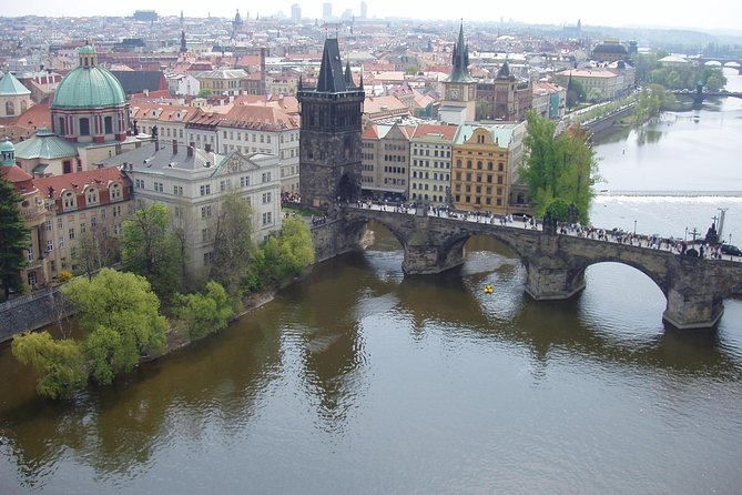 Prague City Tour Including Prague Castle and Changing of the Guard - Last Words