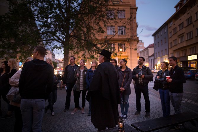 Prague Ghosts and Legends of Old Town Walking Tour - Tour Highlights