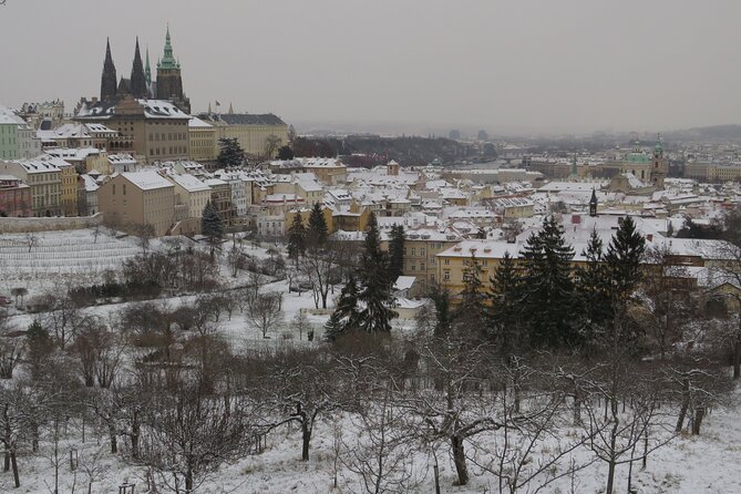 Prague Literary & Historical Tours - Reviews and Additional Info