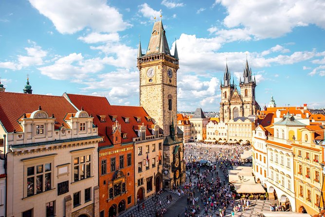 Prague Tour by Car (6hrs) - Contact and Inquiries