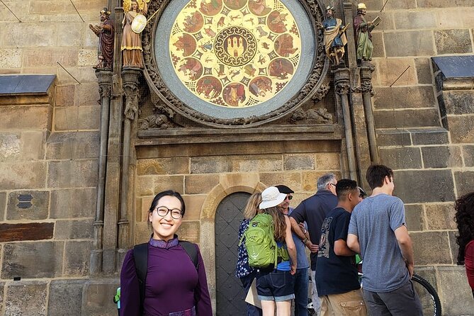 Prague With Guide in Half Day Private Walking Tour - Common questions