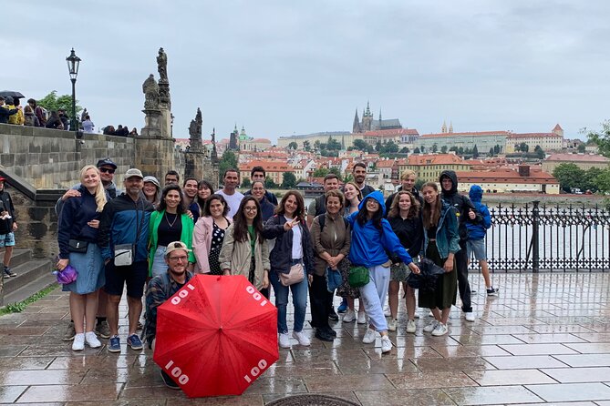Prague'S TOP Sights - Old Town, Jewish Quarter, Charles Bridge (Tip-Based Tour) - Traveler Reviews