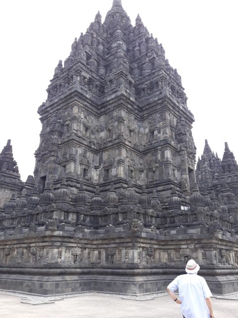 Prambanan Sunsite and Ramayana Ballet Performance - Directions to Prambanan Sunsite