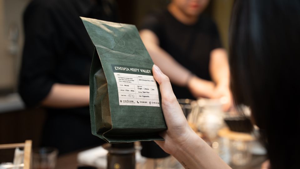 Premium Coffee Experience Tour At Saigon Coffee - Benefits