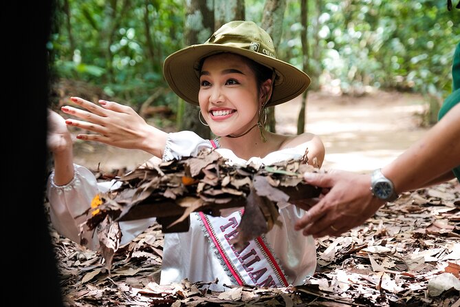 Premium Cu Chi Tunnels Tour With Local Expert - Common questions