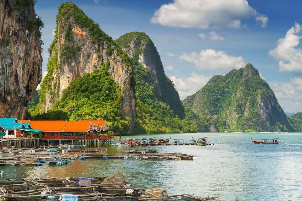 Premium James Bond Island by Big Boat With Canoing - Booking Details