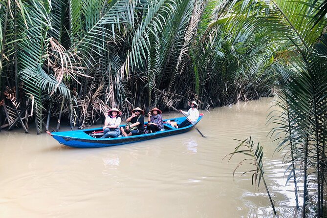 Premium Mekong Delta Tour on Tien River With Boat - Contact and Support Info