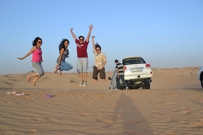 Premium Morning Desert Safari in 4x4 Private Vehicle Up To 6 Pax - Common questions