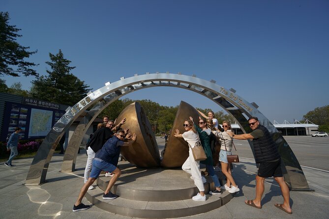 Premium Private DMZ Tour & (Suspension Bridge or N-Tower) Include Lunch - Group Size & Pricing Details