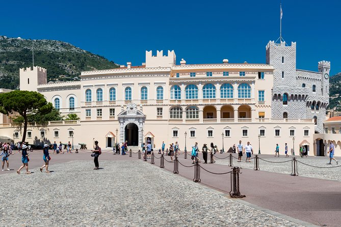 Premium Private Excursion NiceEze VillageMonaco Monte-Carlo - Transportation Details