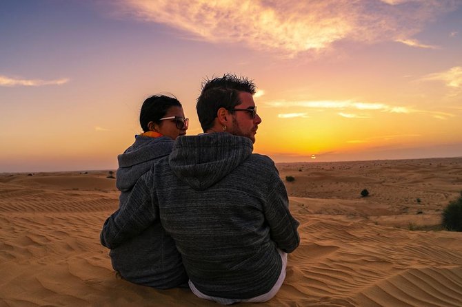 Premium Red Dune Safari With Camel Ride & BBQ in Bedouin Camp - Customer Recommendations