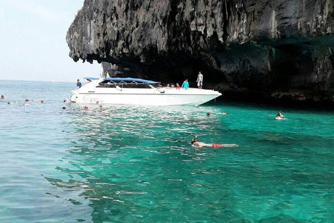 Premium Tour to Phi Phi & Bamboo Island Tours by Speed Boat - Common questions