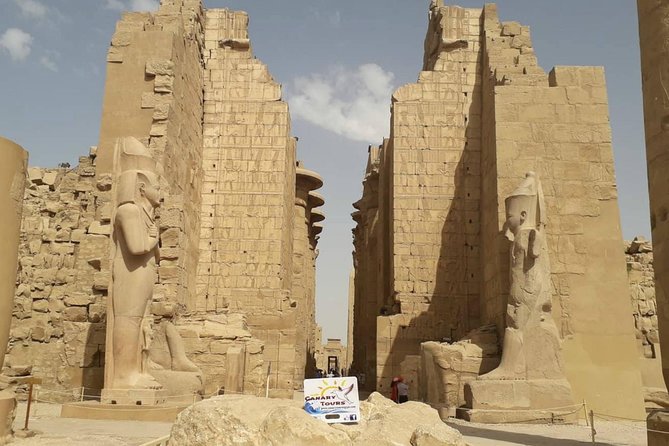 Priavte Day Trip to Luxor & Valley of the Kings From Hurghada - Helpful Information