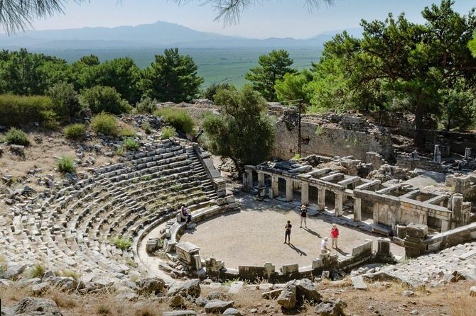 Priene Miletos Didyma Tour From Kusadasi / Selcuk Hotels - Common questions