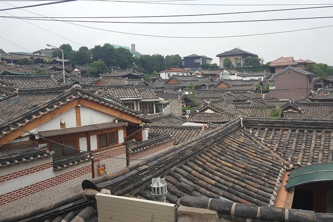 Primary and Main Royal Palace, Gyeongbokgung Palace and Its Vicinity - Last Words