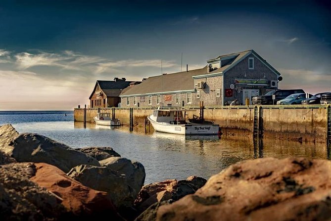 Prince Edward Island Private Full-Day Sightseeing Tour  - Charlottetown - Directions