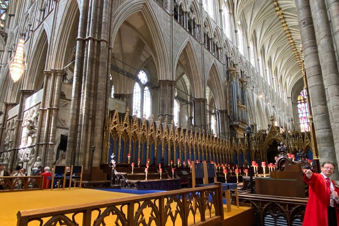 Priority Access Tour of Westminster Abbey With London Eye Option - Reviews and Traveler Feedback