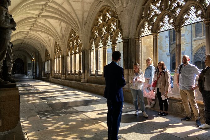 Priority Access Westminster Abbey Tour With a Professional Guide - Refund and Alternative Date Policy