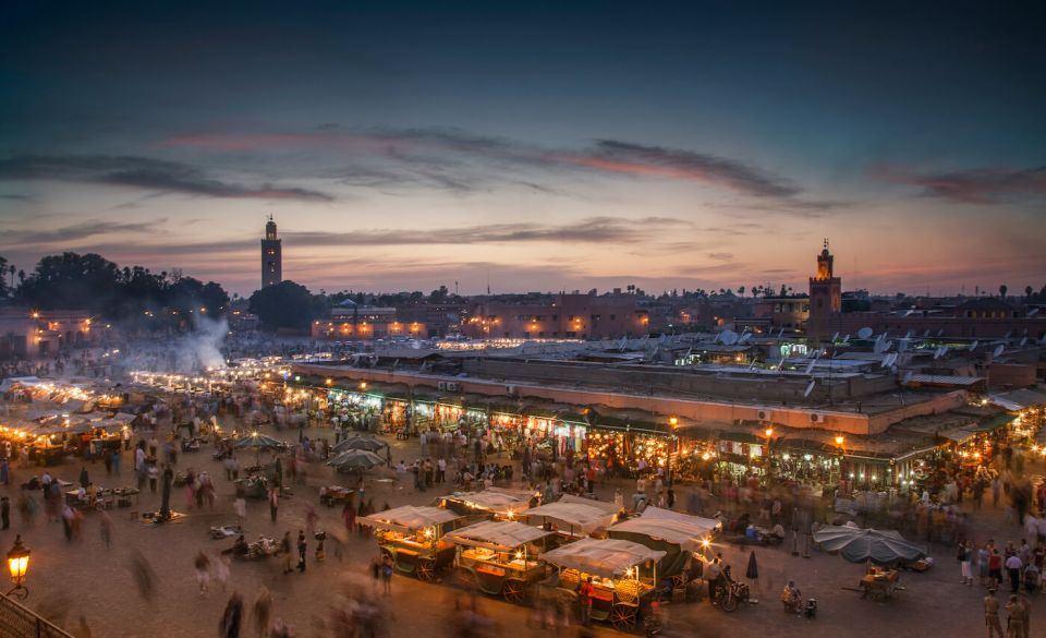 Private 14 Day Tour of Morocco From Marrakech - Guided Experience and Cultural Insights