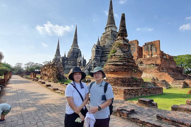 Private 2-Day Bangkok City Tour and Ayutthaya Tour From Bangkok - Customer Support