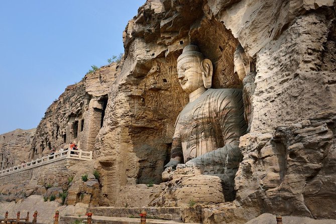 Private 2-Day Datong Tour - Inclusions and Exclusions