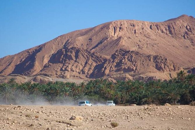 PRIVATE 2 Day SAFARI (Ksar Ghilane and Atlas Mountains) From Jerba - Safari Activities