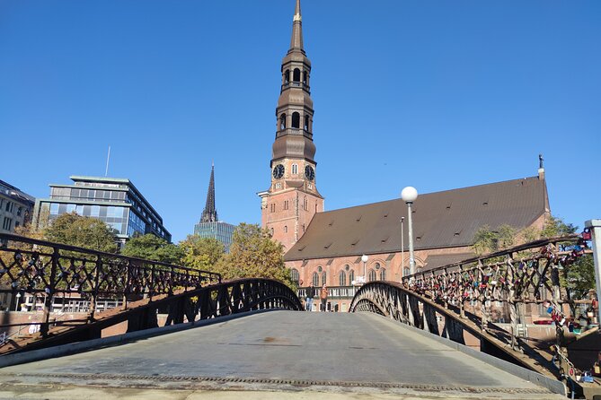 Private 2-Hour Hamburg Highlights Walking Tour - Tailored Experience