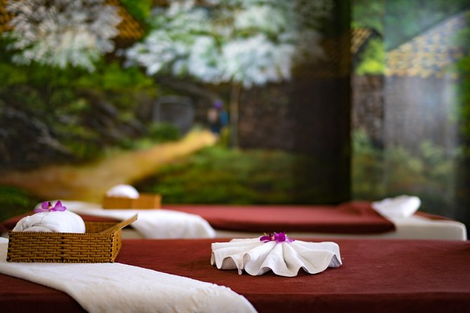 Private 2-Hour Shiatsu Massage Therapy, Da Nang - Additional Information and Policies