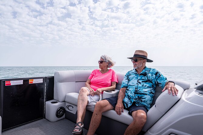 Private 2-hour Sunset Cruise on Lake St Clair and Detroit River - Customer Support and Resources Available