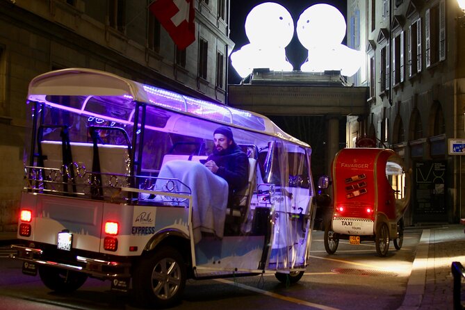 Private 2 Hour TukTuk Tour in Geneva Lux Festival - Last Words