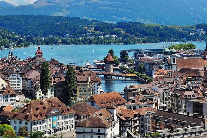 Private 2-Hour Walking Tour of Lucern With Official Tour Guide - Additional Information