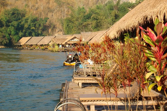 Private 3-Day River Kwai, Floating Market and Erawan Waterfalls Tour - Cancellation Policy