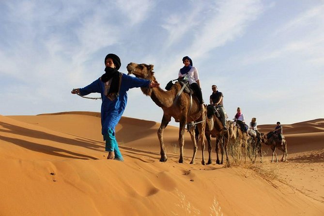 Private 3 Days Marrakech Desert Tour To Merzouga With Luxury Accommodations - Last Words