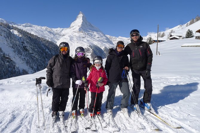 Private 3-Hour Ski Lesson in Zermatt, Switzerland - Viator Help Center and Resources